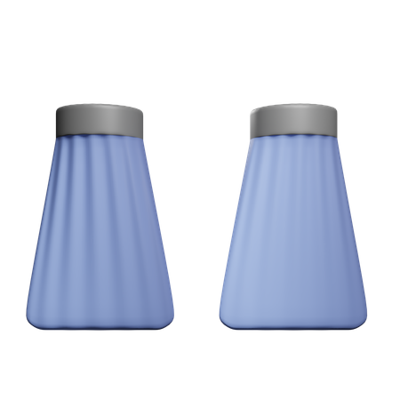 Palmes de natation  3D Icon