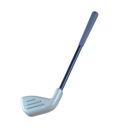 Palo de golf  3D Icon