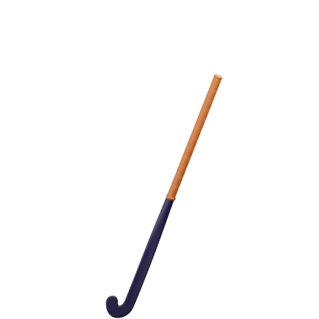 Palo de hockey  3D Icon