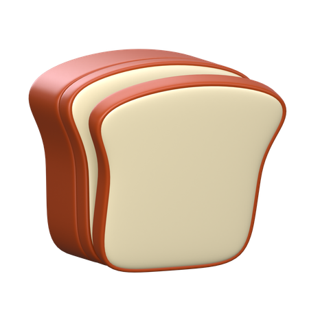 Pan  3D Icon