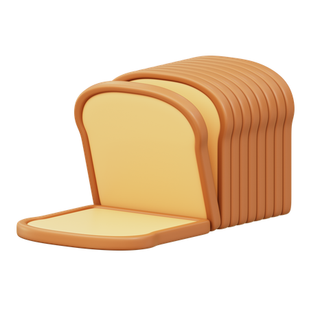 Pan  3D Icon