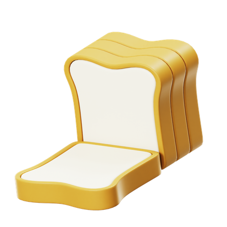 Pan  3D Icon