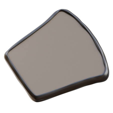 Pan  3D Icon