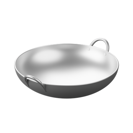 パン  3D Icon