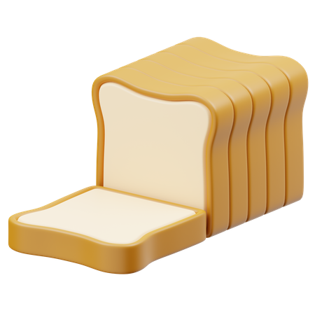 Pan  3D Icon