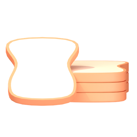 Pan  3D Icon