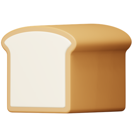 Pan  3D Icon