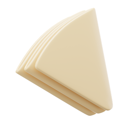 Pan romali  3D Icon