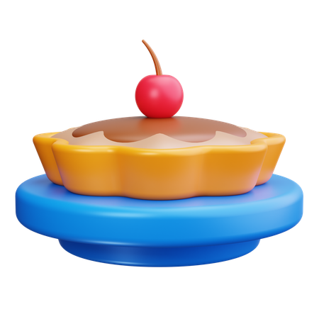 Panadería  3D Icon