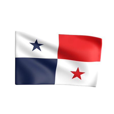 Panama  3D Icon