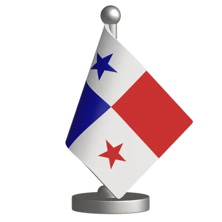 Panamá  3D Icon