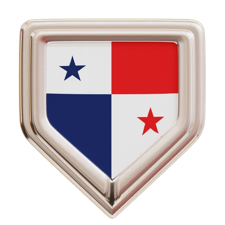 Panama  3D Icon