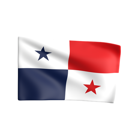 Panama  3D Icon