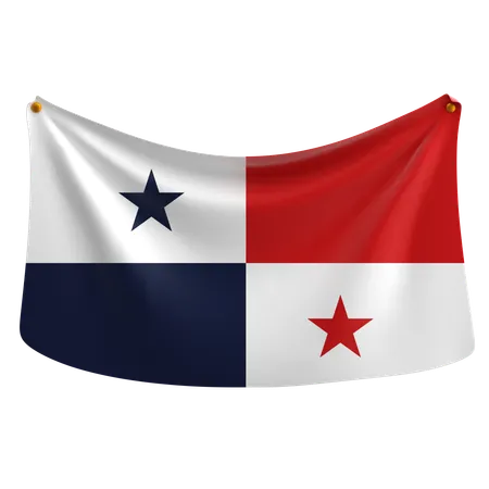 Panama  3D Icon