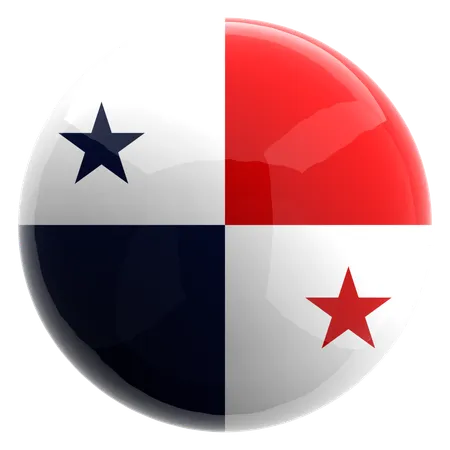 Panama  3D Icon