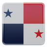 panama flag emoji 3d