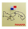 Panama Map