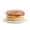 3ds of pancakes