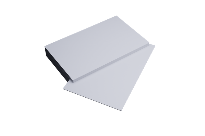 Placard  3D Icon