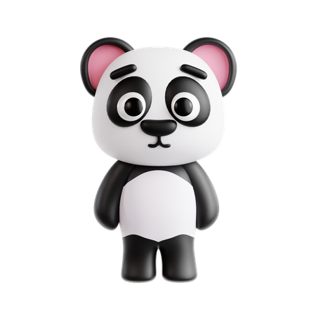 Panda  3D Icon