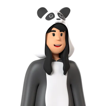 Panda  3D Icon