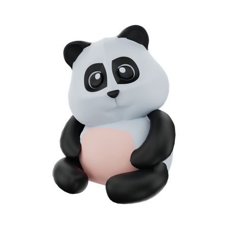 Panda  3D Icon