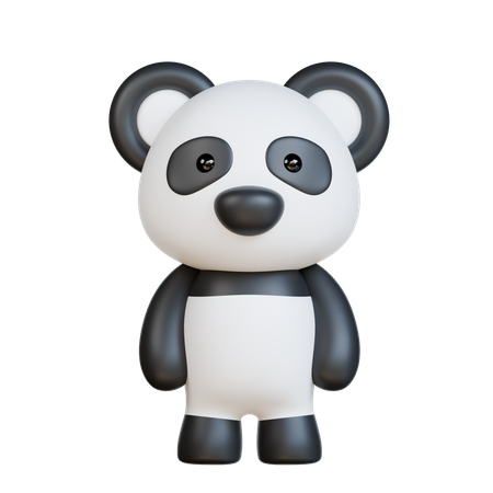 Panda  3D Icon