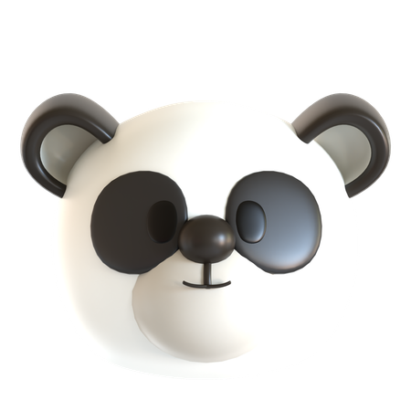 Panda  3D Icon