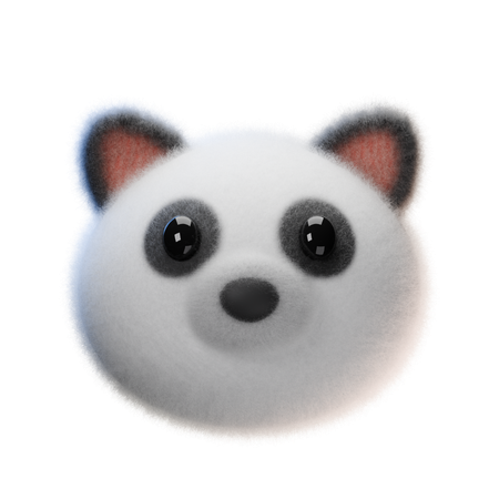 Panda  3D Icon