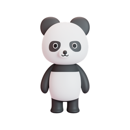 Panda  3D Icon