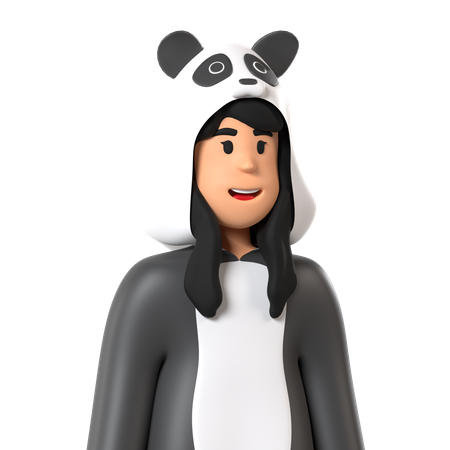 Panda  3D Icon