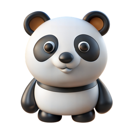 Panda  3D Icon