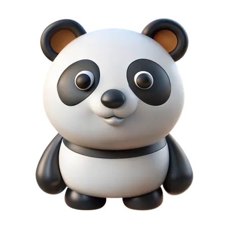 Panda  3D Icon