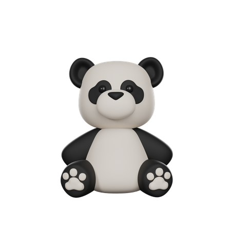 Panda  3D Icon