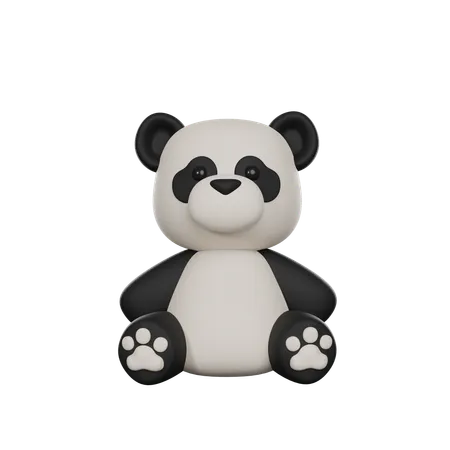 Panda  3D Icon