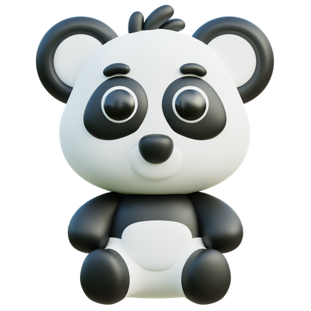 Panda  3D Icon