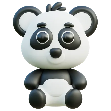 Panda  3D Icon