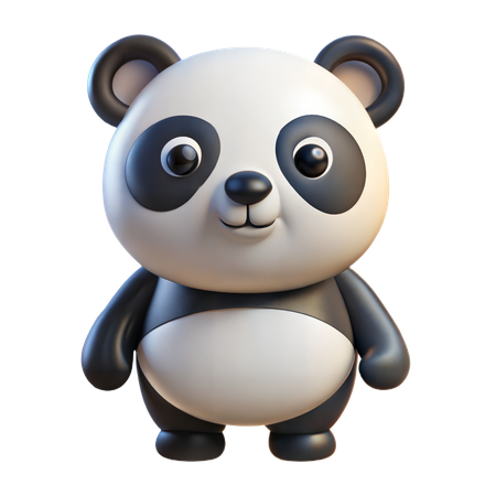 Panda  3D Icon