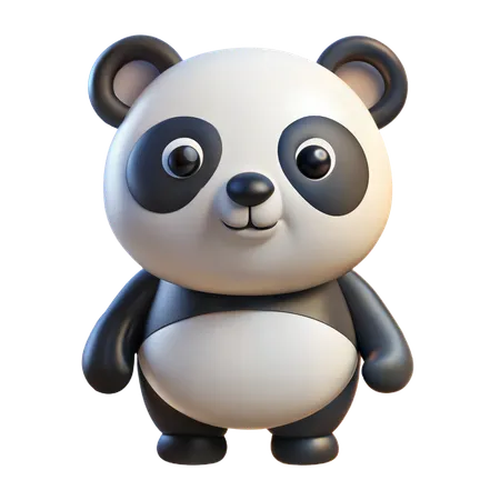 Panda  3D Icon