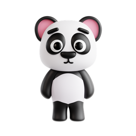 Panda  3D Icon