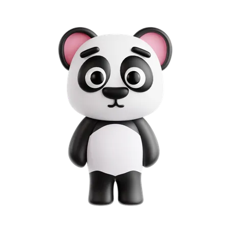 Panda  3D Icon