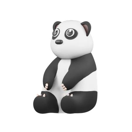 Panda  3D Icon