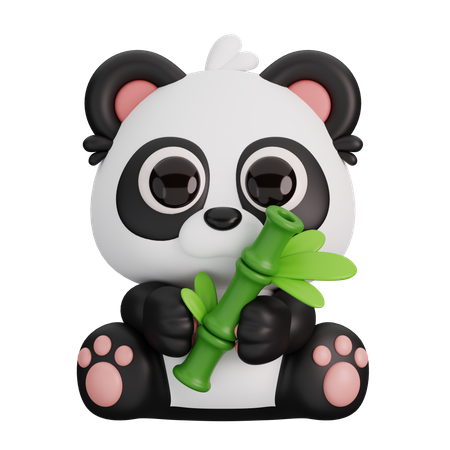 Panda  3D Icon