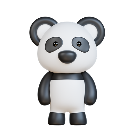 Panda  3D Icon