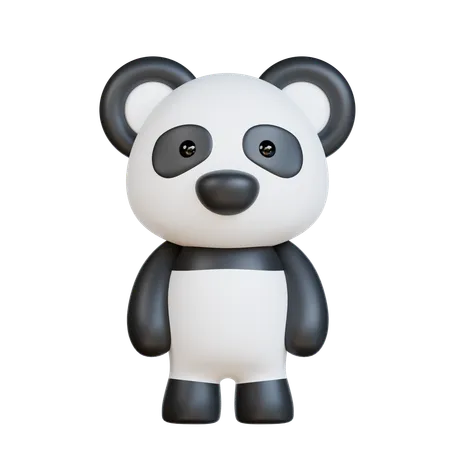 Panda  3D Icon