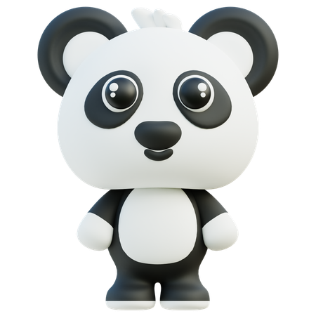 Panda  3D Icon