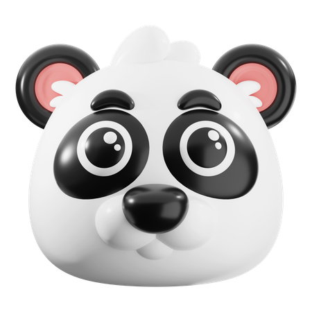 Panda  3D Icon