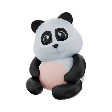 Panda  3D Icon