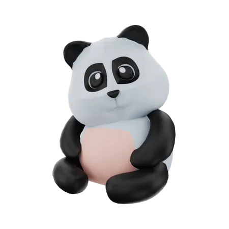 Panda  3D Icon