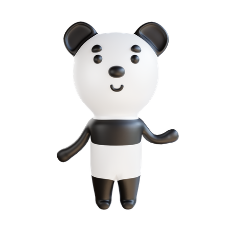 Panda  3D Icon